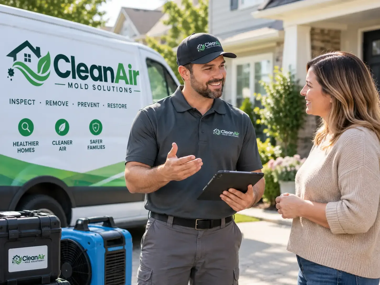 Mold Remediation Hernandez, NM FAQs